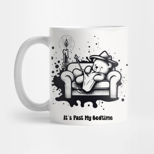 Sleeping Bear Mug